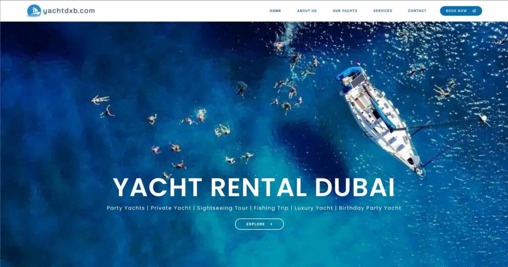 Yacht Rental